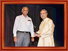 Business Excellence Award by TLC