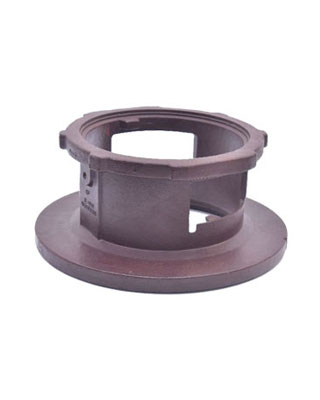 Industrial pump components